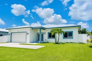 115 Sw Oakridge Drive, Port Saint Lucie