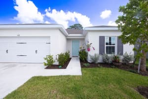 452 Cherimoya Street, Fort Pierce, FL 34981 Sold 09/16/25
