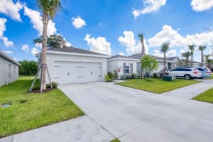 452 Cherimoya Street, Fort Pierce, FL 34981 Sold 09/16/25