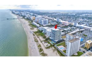 730 N Ocean Boulevard 1801, Pompano Beach, FL 33062 - MLS#R11112015