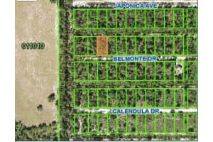 0 Belmonte Drive, Indian Lake Estates, FL 33855 - MLS#R11112016