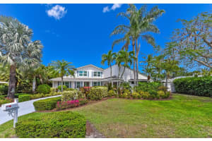 7 Lantana Lane, Sewalls Point, FL 34996 Sold 11/12/25