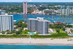 700 S Ocean Boulevard 1202, Boca Raton, FL 33432 - MLS#R11112060