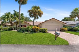 6858 Villas Drive W, Boca Raton, FL 33433 Sold 10/22/25