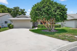 6581 Casabella Lane, Boca Raton, FL 33433 Sold 09/19/25