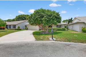 6581 Casabella Lane, Boca Raton, FL 33433 Sold 09/19/25