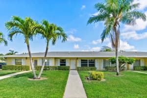 2501 Del Aire Boulevard 20-b, Delray Beach