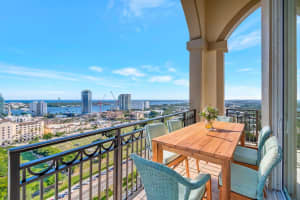 550 Okeechobee Boulevard Uph-23, West Palm Beach, FL 33401 Sold 09/05/25