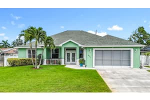 633 SE Dean Terrace, Port Saint Lucie, FL 34984 Sold 12/01/25
