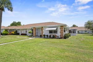 829 Timberview Drive D, Fort Pierce, FL 34982 - MLS#R11112116