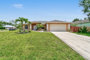 1671 SW Mackey Avenue, Port Saint Lucie, FL 34953 - MLS#R11112356