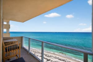 5440 N Ocean Drive 607, Singer Island