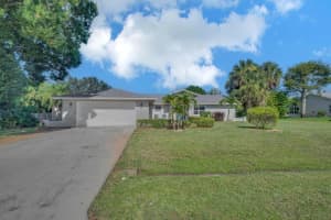 2013 SE Hanford Road, Port Saint Lucie, FL 34952 Sold 09/15/25