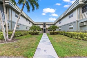614 Monaco M, Delray Beach