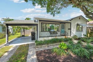 1222 N L Street, Lake Worth Beach, FL 33460 - MLS#R11112573