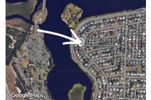 1441 Crest Drive, Lake Worth, FL 33461 Sold 10/20/25