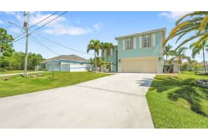 2685 SW Fair Isle Road, Port Saint Lucie, FL 34987 Sold 09/30/25