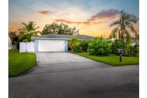 642 SE Streamlet Avenue, Port Saint Lucie, FL 34983 Sold 10/22/25