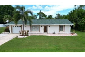 1713 SE Clearmont Street, Port Saint Lucie, FL 34983 Sold 08/28/25