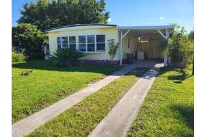 927 Cashew Circle, Barefoot Bay, FL 32976 Sold 08/22/25