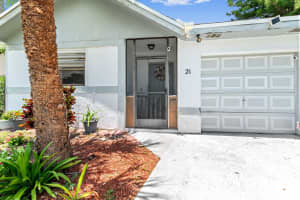 21 Peachtree Place, Boynton Beach, FL 33436 Sold 10/15/25