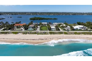 1740 S Ocean Boulevard, Palm Beach, FL 33480 - MLS#R11112720