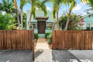 416 S L Street Street, Lake Worth Beach, FL 33460 - MLS#R11112757