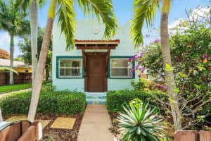 416 S L Street Street, Lake Worth Beach, FL 33460 - MLS#R11112757
