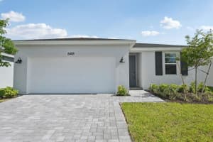 5425 Hampton Park Circle, Vero Beach