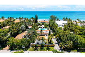 1443 N Ocean Boulevard, Gulfstream
