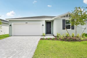 5421 Hampton Park Circle, Vero Beach