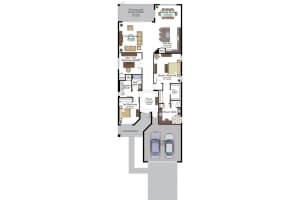 14189 SW Waterfall Lane, Port Saint Lucie, FL 34987 Sold 12/03/25