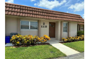 5775 W Fernley Drive W 112, West Palm Beach, FL 33415 - MLS#R11112861