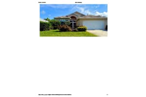 3488 63rd Square, Vero Beach, FL 32966 Sold 09/11/25