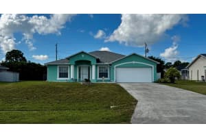 484 Sw Columbus Drive, Port Saint Lucie