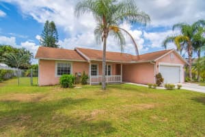 5423 Nw Milner Drive, Port Saint Lucie