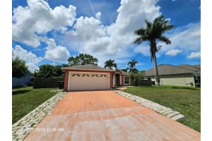 242 SW Janice Avenue, Port St Lucie, FL 34953 - MLS#R11112995