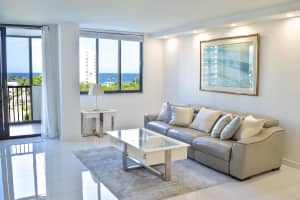 3420 S Ocean Boulevard 7o, Highland Beach, FL 33487 - MLS#R11112998