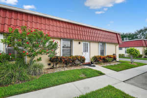 522 Franconia Circle A, Lake Worth