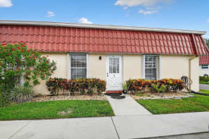 522 Franconia Circle A, Lake Worth, FL 33467 - MLS#R11113040