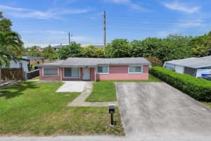 3018 N 58th Avenue, Hollywood, FL 33021 Sold 09/04/25
