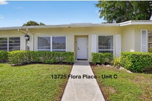13725 Flora Place, Unit C, Delray Beach, Fl 33484, Delray Beach 13725 Flora Place, Unit C, Delray Beach, Fl 33484, Delray Beach