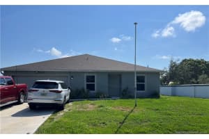 2377 Sw Chestnut Lane, Port Saint Lucie