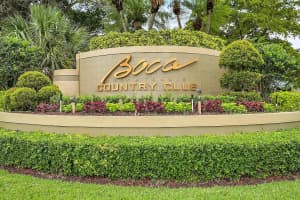 17094 Boca Club Boulevard 4, Boca Raton, Fl 33487, Boca Raton