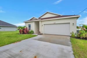 5471 NW Model Court, Port Saint Lucie, FL 34986 Sold 09/30/25