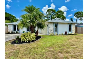118 NW Carmelite Street, Port Saint Lucie, FL 34983 Sold 09/05/25