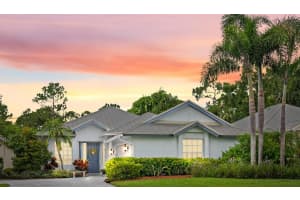 9439 Poinciana Court, Fort Pierce, FL 34951 Sold 11/03/25