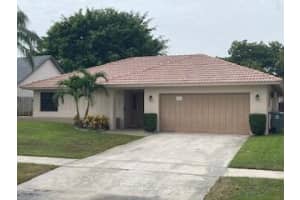 6162 Amberwoods Drive, Boca Raton
