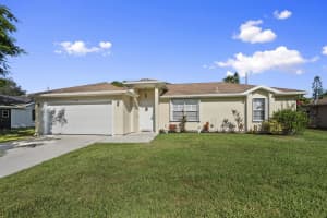 3010 SW Briggs Street, Port Saint Lucie, FL 34953 Sold 09/12/25