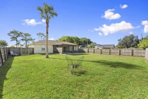 3010 SW Briggs Street, Port Saint Lucie, FL 34953 Sold 09/12/25